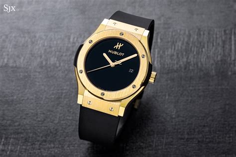hublot classic fusion review